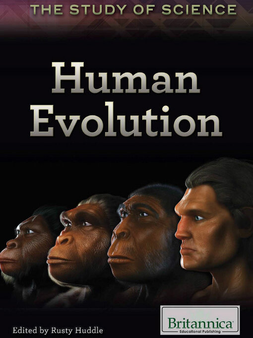 Title details for Human Evolution by Kathy Campbell - Available